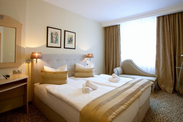 Wellness & Spa Hotel Ambiente (Karlsbad)